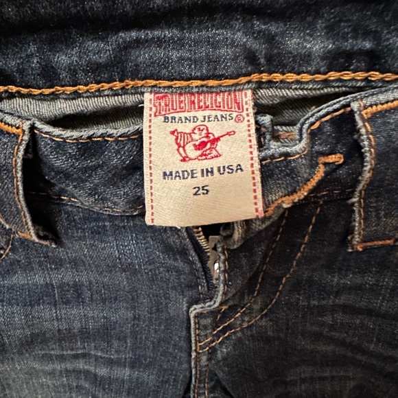 True Religion Hi-Rise Boot - Picture 4 of 6